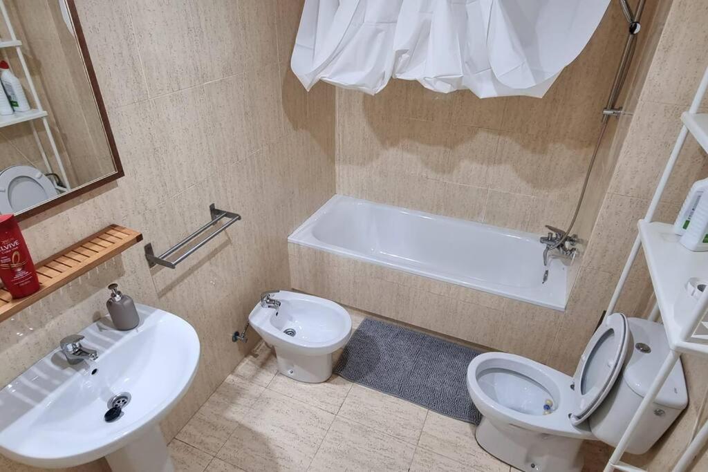 Luxury Flat - Calle Victoria - Malaga Centro ภายนอก รูปภาพ