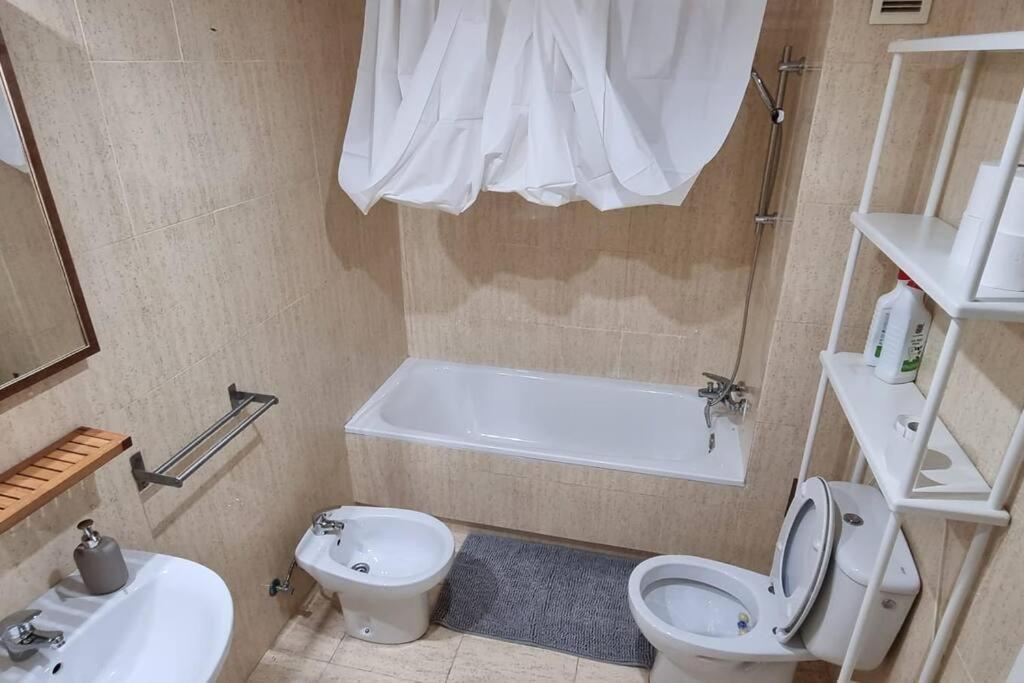 Luxury Flat - Calle Victoria - Malaga Centro ภายนอก รูปภาพ