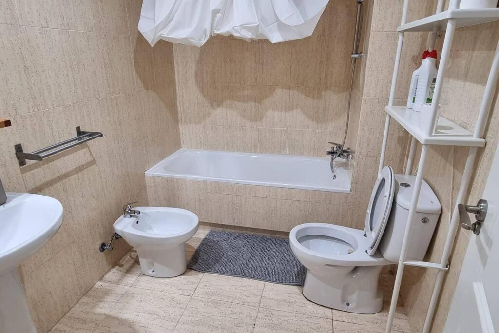 Luxury Flat - Calle Victoria - Malaga Centro ภายนอก รูปภาพ