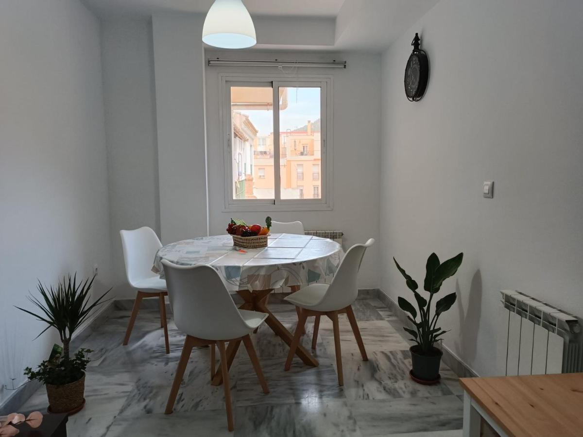 Luxury Flat - Calle Victoria - Malaga Centro ภายนอก รูปภาพ