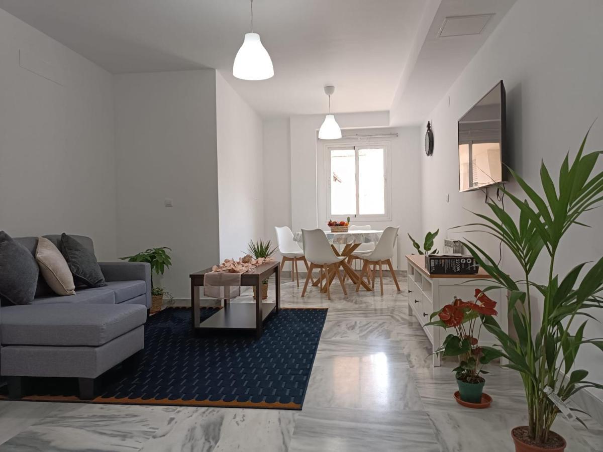 Luxury Flat - Calle Victoria - Malaga Centro ภายนอก รูปภาพ