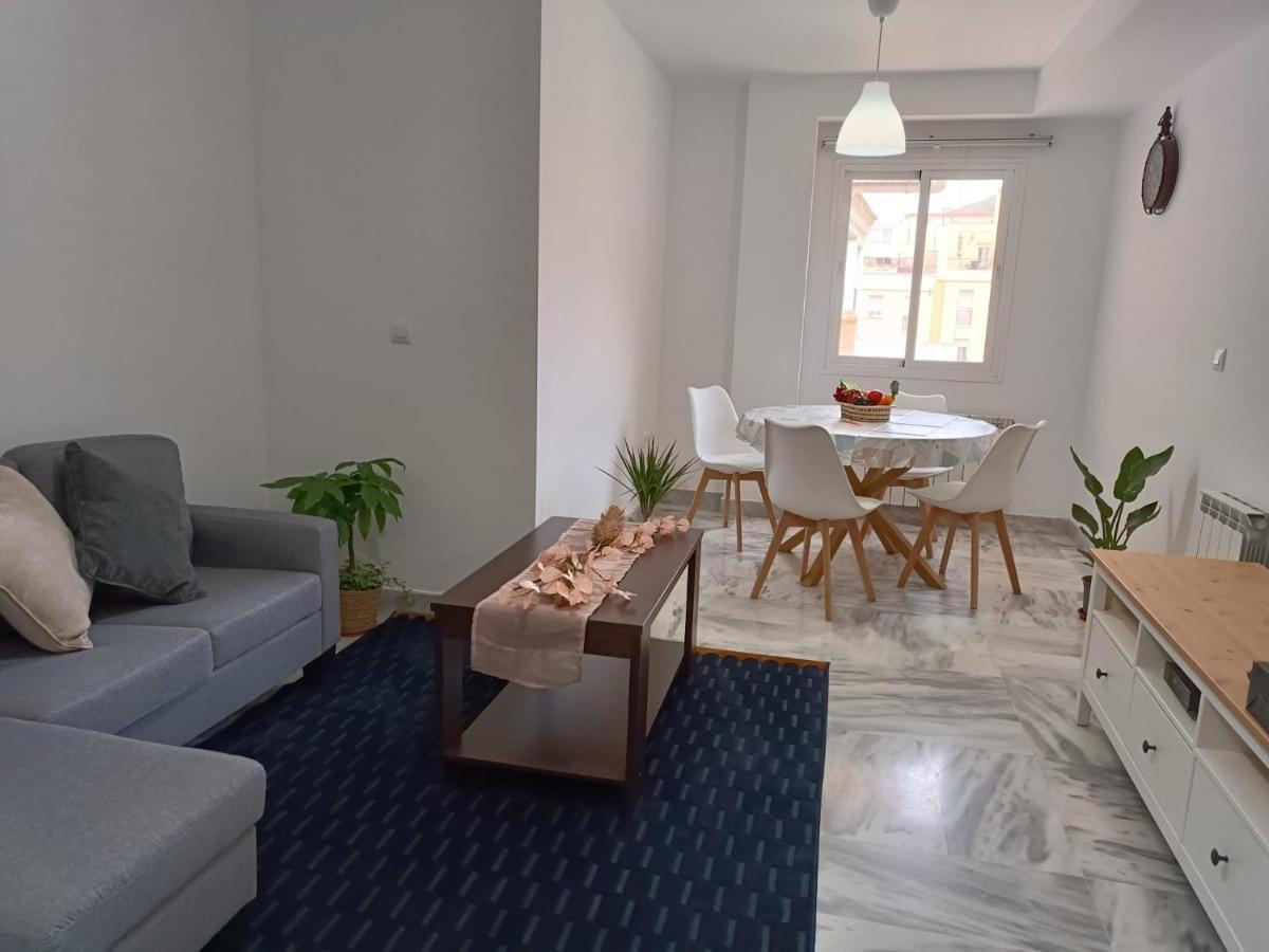 Luxury Flat - Calle Victoria - Malaga Centro ภายนอก รูปภาพ