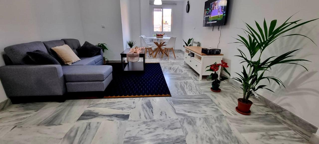 Luxury Flat - Calle Victoria - Malaga Centro ภายนอก รูปภาพ
