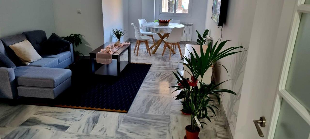 Luxury Flat - Calle Victoria - Malaga Centro ภายนอก รูปภาพ