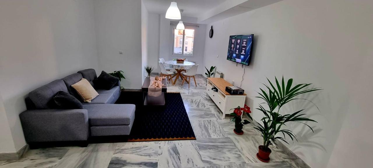 Luxury Flat - Calle Victoria - Malaga Centro ภายนอก รูปภาพ
