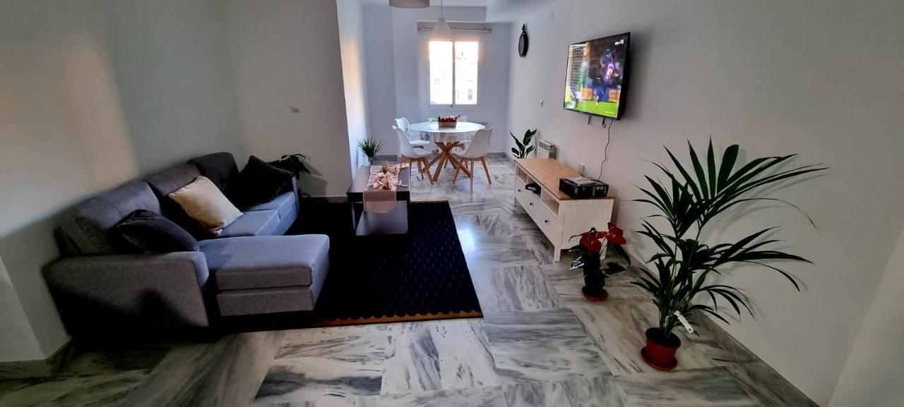 Luxury Flat - Calle Victoria - Malaga Centro ภายนอก รูปภาพ