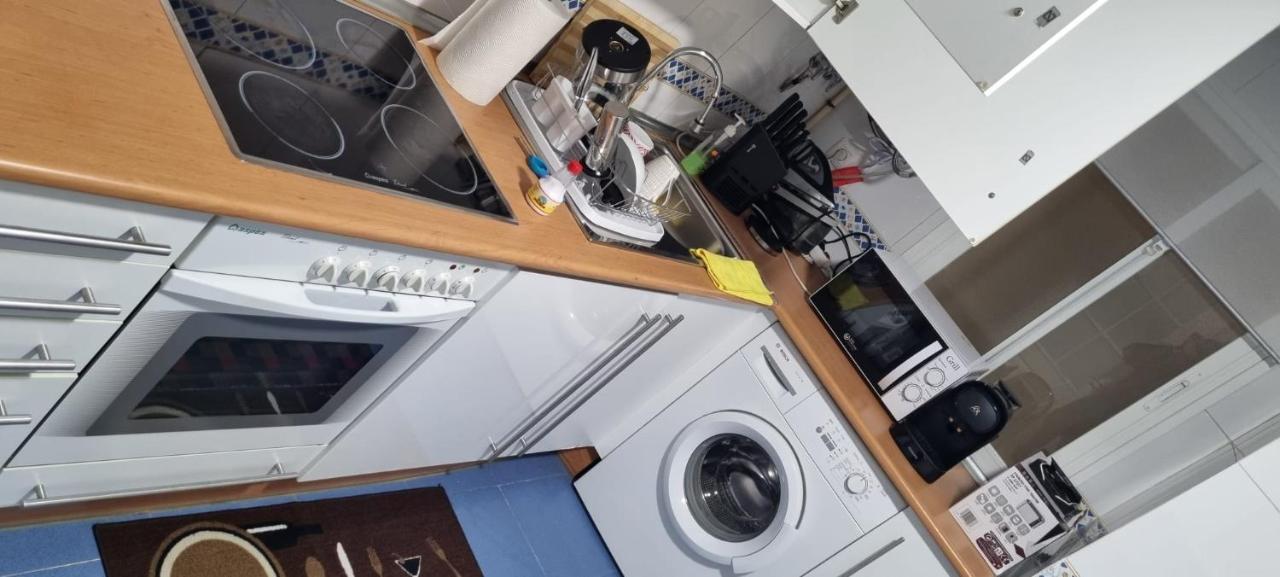 Luxury Flat - Calle Victoria - Malaga Centro ภายนอก รูปภาพ