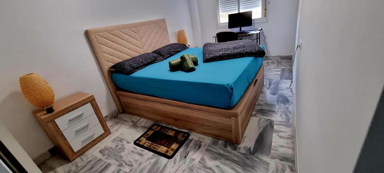 Luxury Flat - Calle Victoria - Malaga Centro ภายนอก รูปภาพ