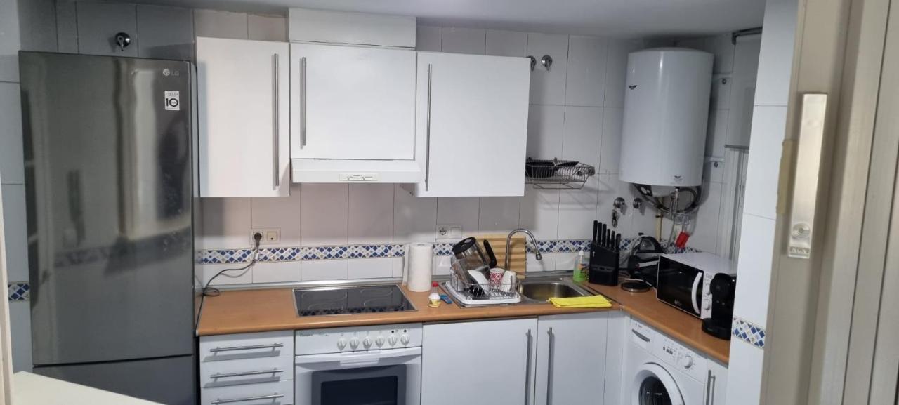 Luxury Flat - Calle Victoria - Malaga Centro ภายนอก รูปภาพ
