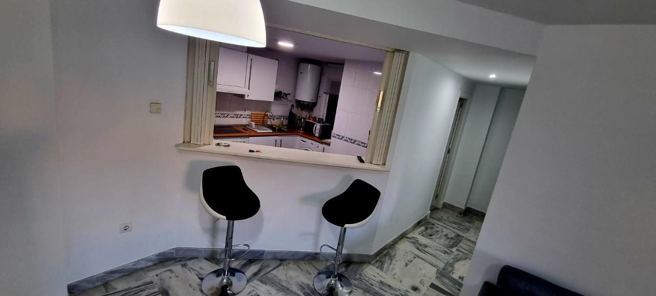 Luxury Flat - Calle Victoria - Malaga Centro ภายนอก รูปภาพ