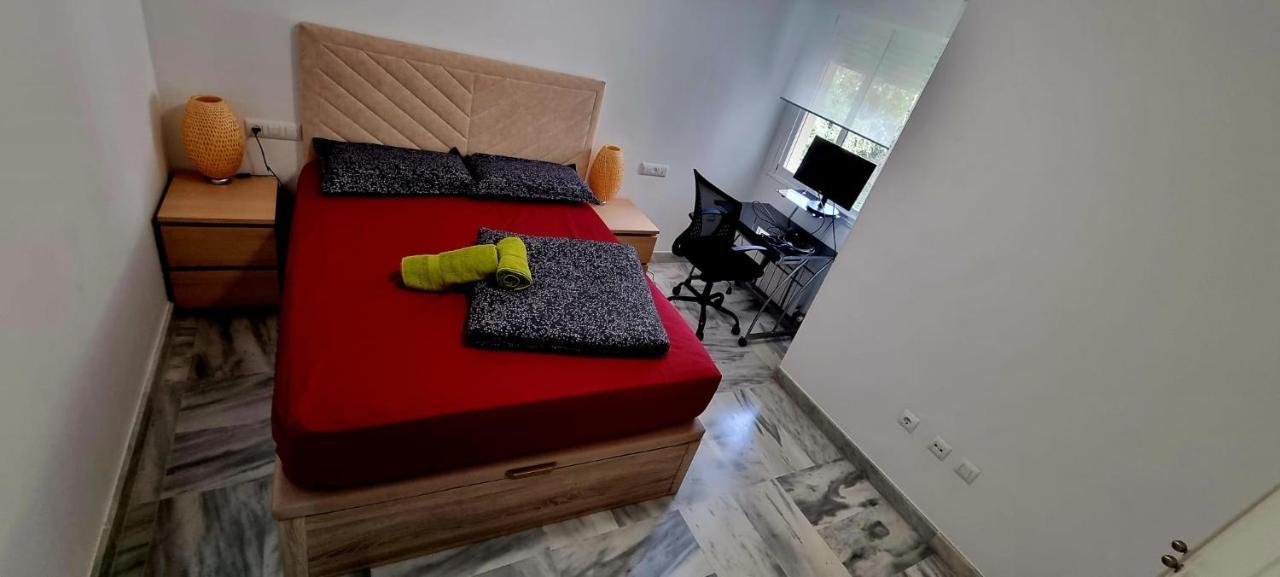 Luxury Flat - Calle Victoria - Malaga Centro ภายนอก รูปภาพ