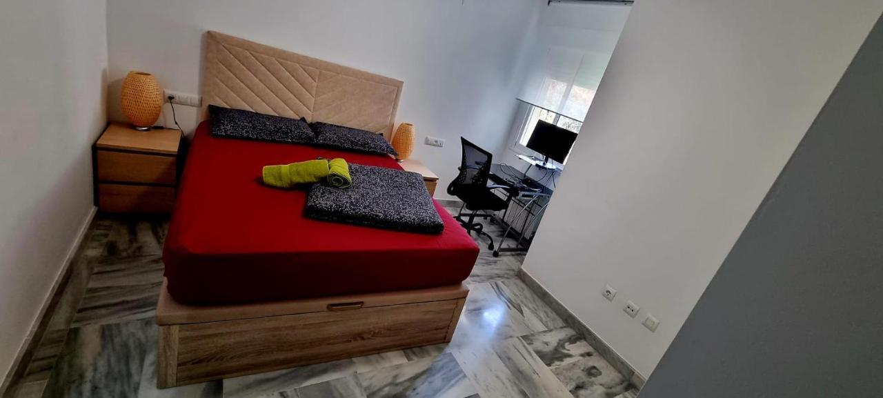 Luxury Flat - Calle Victoria - Malaga Centro ภายนอก รูปภาพ