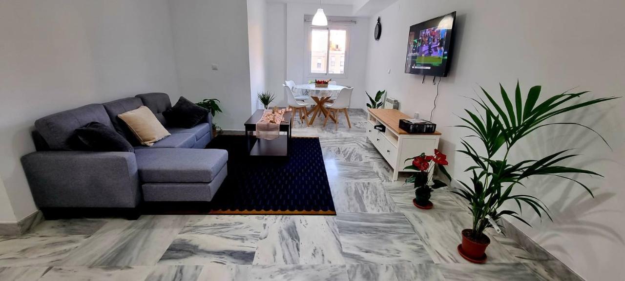 Luxury Flat - Calle Victoria - Malaga Centro ภายนอก รูปภาพ