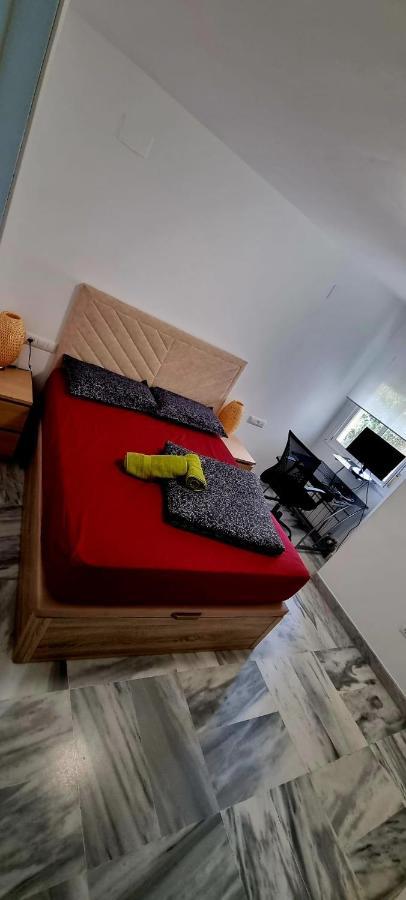 Luxury Flat - Calle Victoria - Malaga Centro ภายนอก รูปภาพ